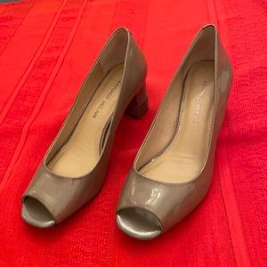 Antonio Melani Marissa 219 open toe patent leather (OLCC -AF)